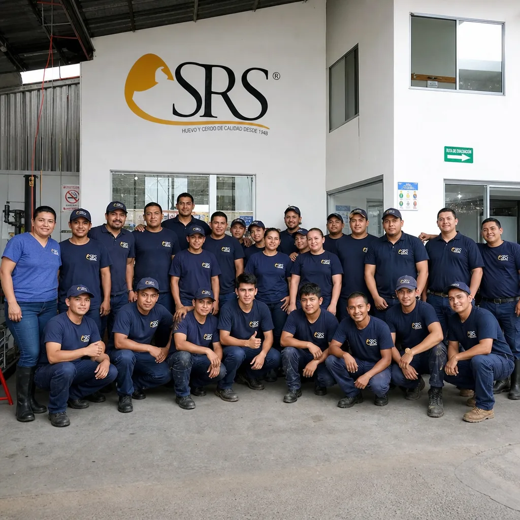 Equipo de Grupo SRS
