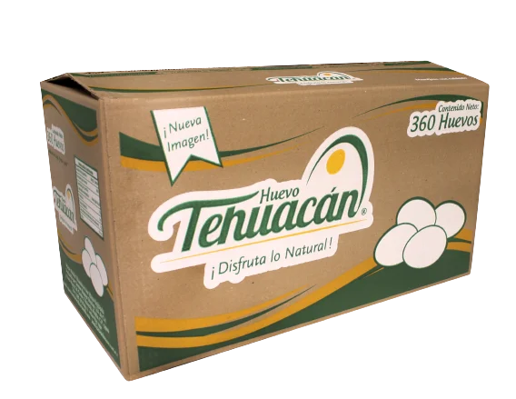 Huevo Tehuacán